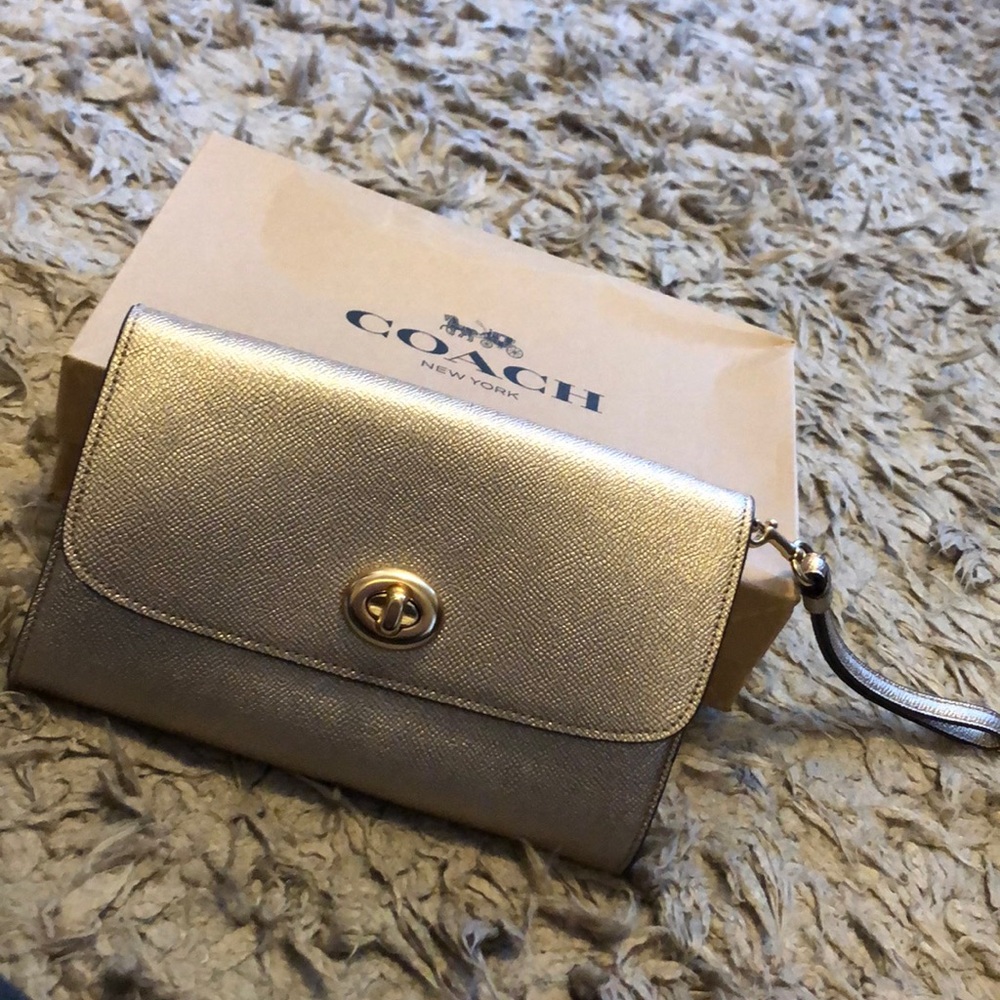Coach handbag